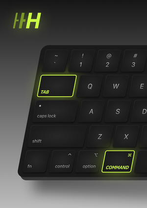 HOT KEYS — архив сочетаний клавиш