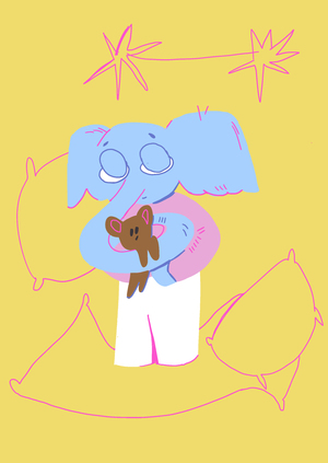 Звериные праздники