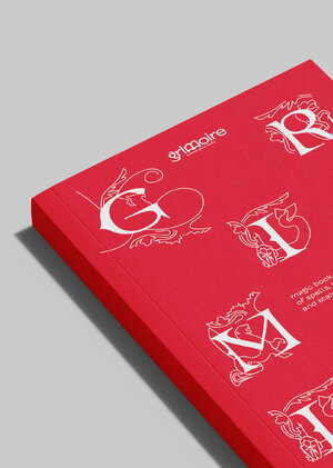 Мастерская современного витража Grimoire 