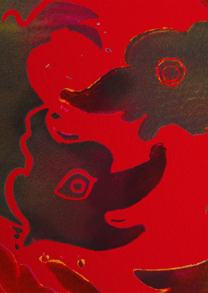 Серия плакатов по брифу музея "Керамарх"