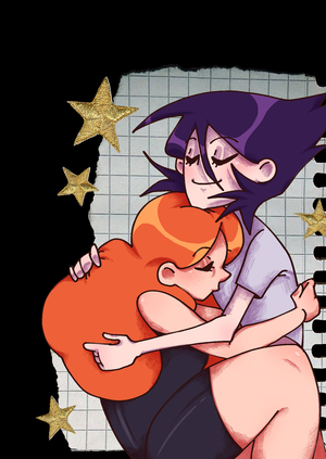 Т.а. любит т.У. (18+)