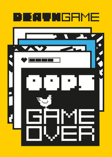 Комикс DeathGame по&nbsp;сюжетам премии Дарвина