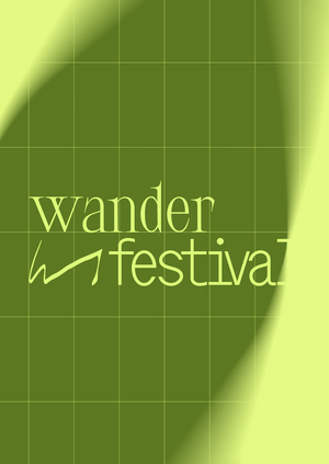 фестиваль Wander