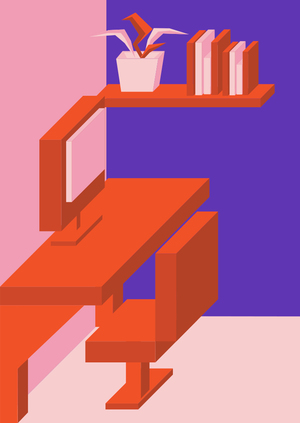 aMuze — коворкинг полного погружения