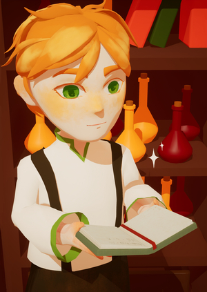Picto-alchemy
