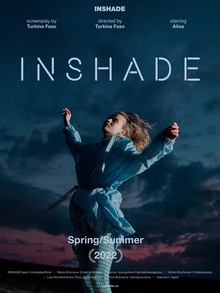 Кампейн коллекции INSHADE весна-лето 2022