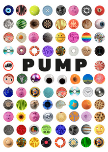 бренд жвачки PUMP