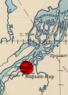 Расстрелянный караван