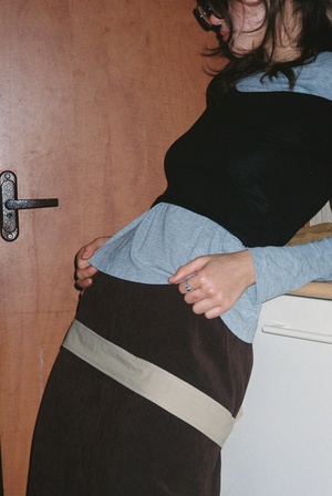 U LOOK SO GOOD IN UR MUM'S CLOTHES / SFS LOOKBOOK