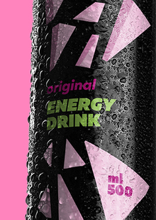 ENERGY DRINK ENERGY DRINK