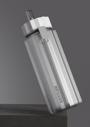 KETTLER “Aesthetic minimalism”