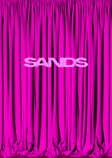 SANDS velvet party