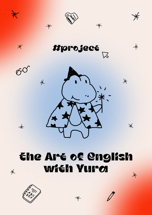 The Art of English with Yura