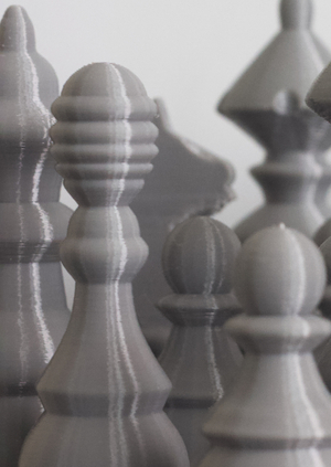 Когда шахматная форма становится отношением