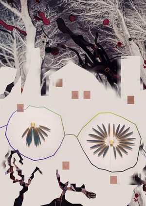 Скрип пустых носилок. Вымышленный манифест Ребекки Хорн