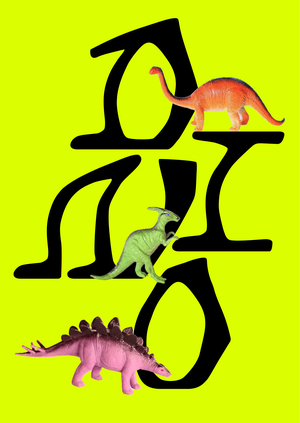 Dino Type