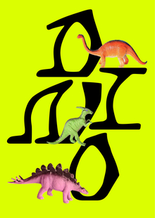 Dino Type