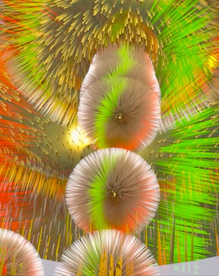 Всплеск Земли. Вымышленный манифест Олафура Элиассона