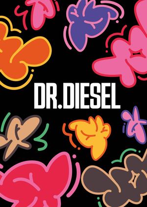 re-design Dr.Diesel