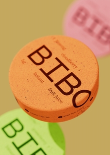 Bibo: сублимированные морсы