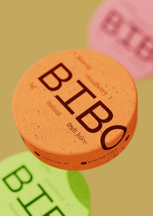 Bibo: сублимированные морсы
