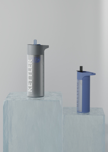 IT’S KETTLER BOTTLE