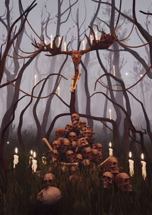 Deep in the Woods