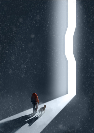 Snowblind
