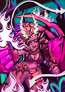 Арт-лид | Визуальная концепция