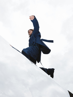 HIIM frac jacket & pants