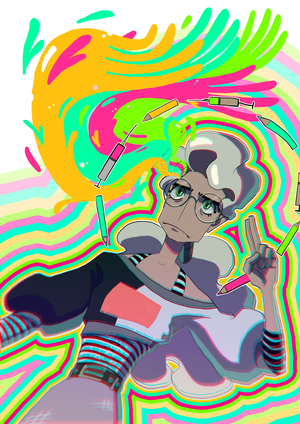 the girl who has Everything