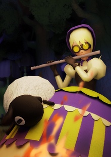 Who’s Afraid of&nbsp;the Big Bad Sheep?