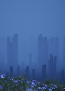 Forgotten shrine