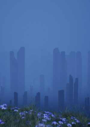 Forgotten shrine