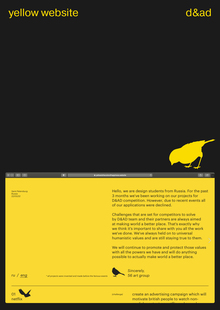 yellow website