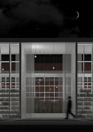 Книжная ярмарка на Введенском канале