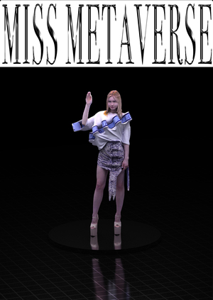 MISS METAVERSE