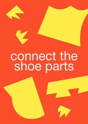 Интерактивный веб-плакат обувного «Три сапога — пара»