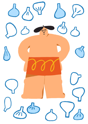 Plum Sauce - Sheni Deda (разработка)