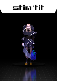 sustainable fashion in&nbsp;metaverse