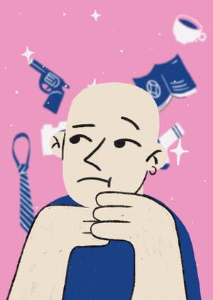 Аудиобрендинг для подкаста «Кто бы мог подумать»‎
