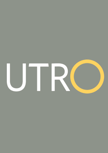 Ребрендинг постельного белья: UTRO Ребрендинг постельного белья: UTRO