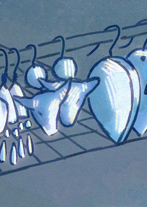 Заставка "Бессонницы" и шоурил