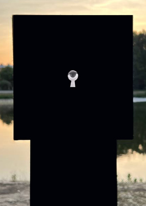 В отражении себя