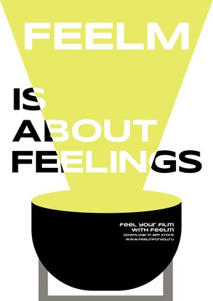 Приложение по подбору фильма на основе настроения FEELM