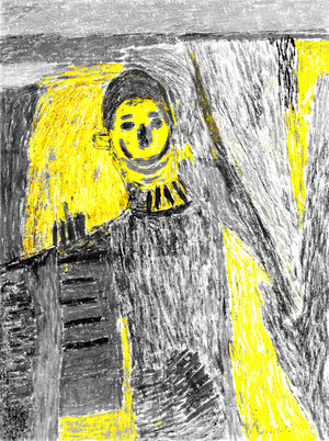 аффект: 
музей гуггинг и его художники