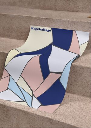 Ребрендинг винтажного магазина Rage Garage 