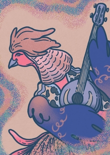 Aves musicale