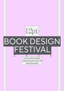 Festival of book design 12pt Festival of book design 12pt