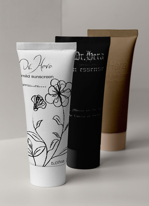 Бренд солнцезащитного ухода "Dr. Hera"